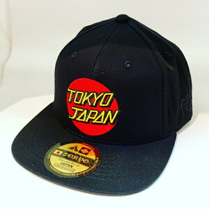 Sourvenir Cap Street TOKYO JAPAN �X�g���[�g �L���b�v �h�J