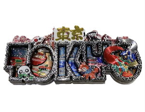 ؐ}Olbg TOKYO   JAPAN Magnets n Ol yY X[xjA souvenir z[XeC