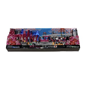 ؐ}Olbg O gxg[L[ TRAVEL TOKYO  ό TOKYO JAPAN { Magnets n Ol yY X[xjA souvenir z[XeC