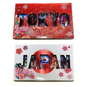ؐ}Olbg TOKYO JAPAN Magnets n Ol yY X[xjA souvenir z[XeC