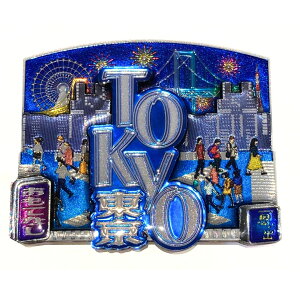 ؐ}Olbg I[V TOKYO JAPAN Magnets n Ol yY X[xjA souvenir z[XeC