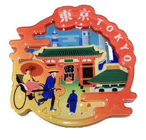AN }Olbg Ɛl͎ TOKYO JAPAN Magnets n Ol yY X[xjA souvenir z[XeC