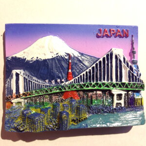 }Olbg  i { TOKYO JAPAN Magnets n Ol yY X[xjA souvenir z[XeC