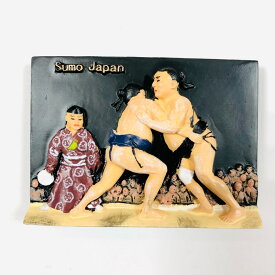 マグネット 大相撲 東京 日本 TOKYO JAPAN Magnets ご当地 外国人 お土産 スーベニア souvenir ホームステイ