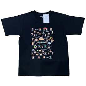 クレヨンしんちゃん Tシャツ TOKYO JAPAN SOUVENIR 外国人 お土産 人気 日本 東京 浅草 原宿