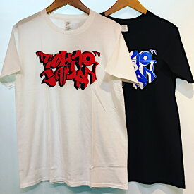 東京 グラフィティ Tシャツ TOKYO JAPAN Tシャツ 外国人 人気 日本 東京 浅草 お土産