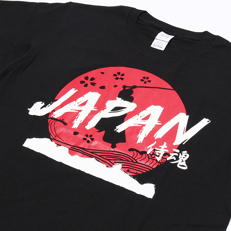 楽天市場】お土産 JAPAN 侍魂 Tシャツ TOKYO 日本 東京 外国人 人気