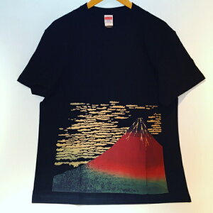 a vg TVc a { yY ԕxm  k G xm xmR Ol lC   X[xjA Souvenir Tshirts JAPAN TOKYO ubN BLACK