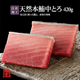 お中元 天然本鮪 中トロ 420g 正規品 お歳暮 贈答品 マグロ まぐろ 鮪 刺身 寿司 海鮮丼 海鮮 手巻き寿司 贈答 ギフト 取り寄せグルメ 贈り物 プレゼント 御礼 内祝 御祝 誕生日 熨斗対応 海の幸 ギフト マグロギフト 御馳走 まぐろ丼 マグロ丼 冷凍