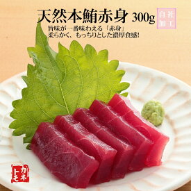 お中元 天然本マグロ 赤身 約300g（約150g×2） 本マグロ 本鮪 ホンマグロ 天然 マグロ まぐろ 鮪 柵 刺身 寿司 海鮮丼 海鮮 おつまみ 贈答 御祝 内祝 誕生日 ギフト 贈り物 プレゼント