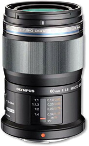 OM SYSTEM/オリンパス OLYMPUS 単焦点レンズ M.ZUIKO ED 60mm F2.8 Macro