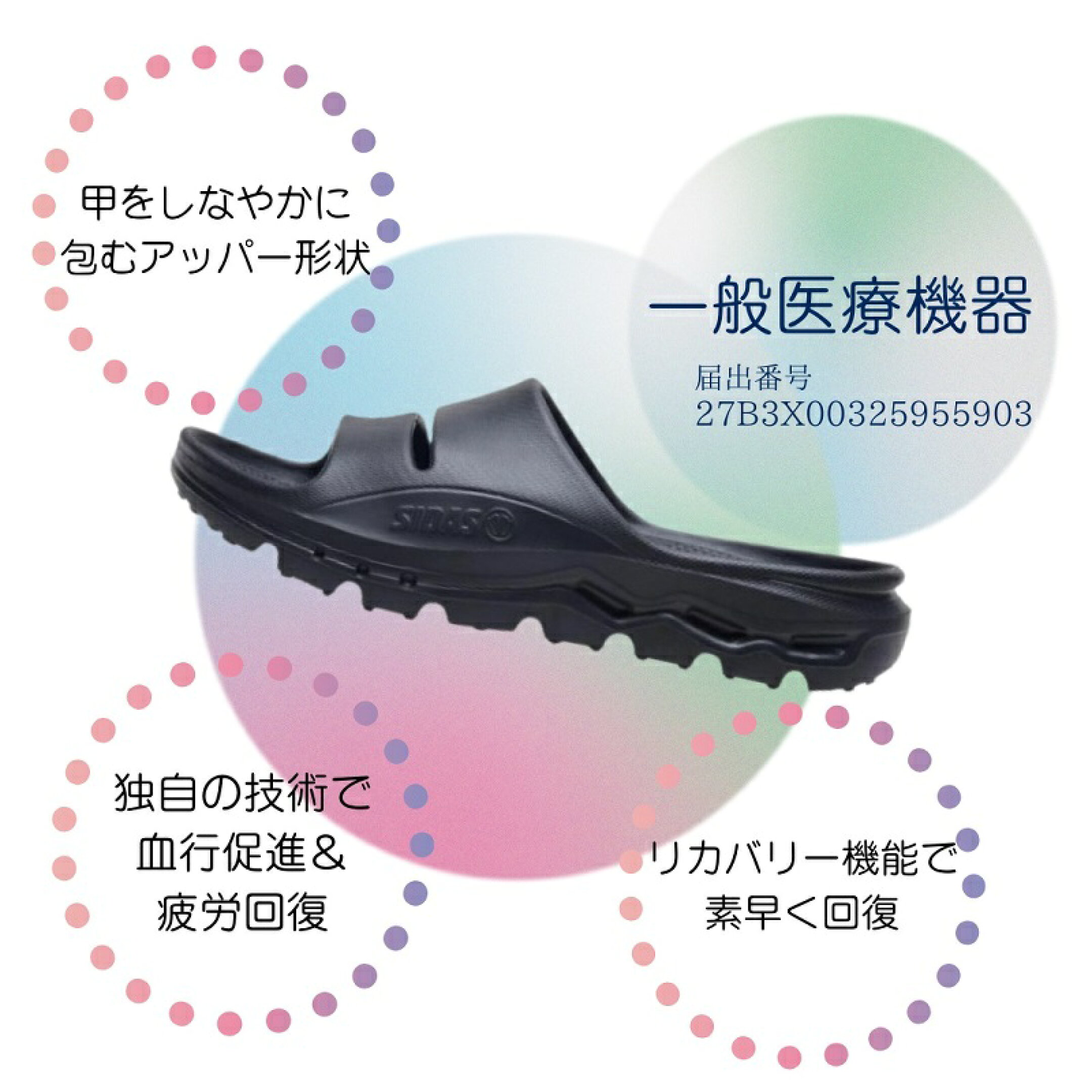 一般医療機器モデル「リコラ」