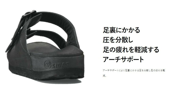楽天市場】【一般医療機器】SIDAS 3Dsandal FRIDAY シダス 3Dサンダル 