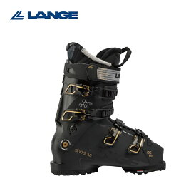 ラング LANGE SYADOW 95W レディース 中級者向け LANGE ラング スキーブーツ レディース 2025 SHADOW 95W MV GW 〔シャドウ 95W MV GW〕 [LBM2050] 【グリップウォーク】
