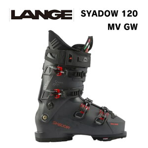 �����O LANGE SYADOW120 ���E�㋉�Ҍ��� LANGE �����O �X�L�[�u�[�c �����Y ���f�B�[�X 2025 SHADOW 120 MV GW �k�V���h�E 120 MV GW�l [LBM2050] �y�O���b�v�E�H�[�N�z