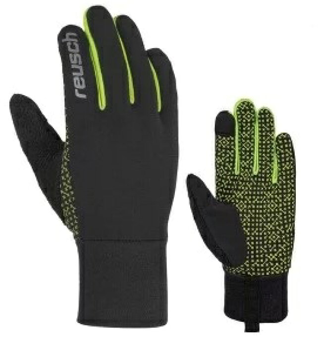 楽天市場】ロイッシュ REUSCH INNER GLOVE IAN スキーインナーグローブ 