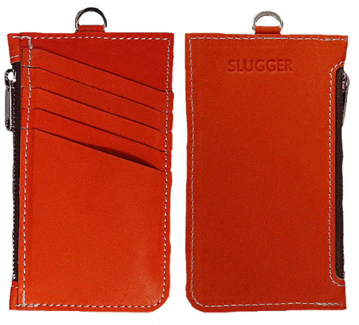 楽天市場】slugger 久保田スラッガー レザーフラグメントケース グラブ