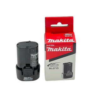 �}�L�^�@�o�b�e��BL0715�y7.2V 1.5Ah A-61254�z