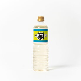 清酢 1Lペットボトル 酢 お酢 ご当地 調味料 酢の物 お取り寄せ