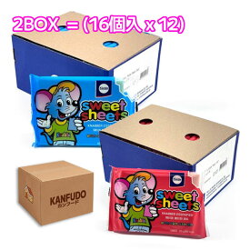 [業者向け] Knabber Esspapier クナバーエスパピアー食べる色紙 25g (16 x 12) / 1BOX 韓国 お菓子 業務用