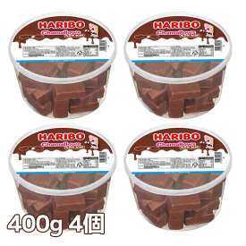 ハリボー チャマローズソフトキス 400g 4個 チョコマシュマロ 韓国 お菓子 chamallows 正規品