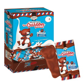 CEMOI セモア チョコマシュマロ ベア型 448g ミルクチョコレート 韓国お菓子