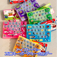 【正規品】ディズニー トイストーリー キーボード キーホルダー 26口 全5種 クリック キーキャップ キー…