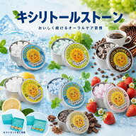 キシリトールストーン 7種/ ギフトセット 2種 3種 70g 缶 キシリトールキャンディー XYLITOL STONE キシ…