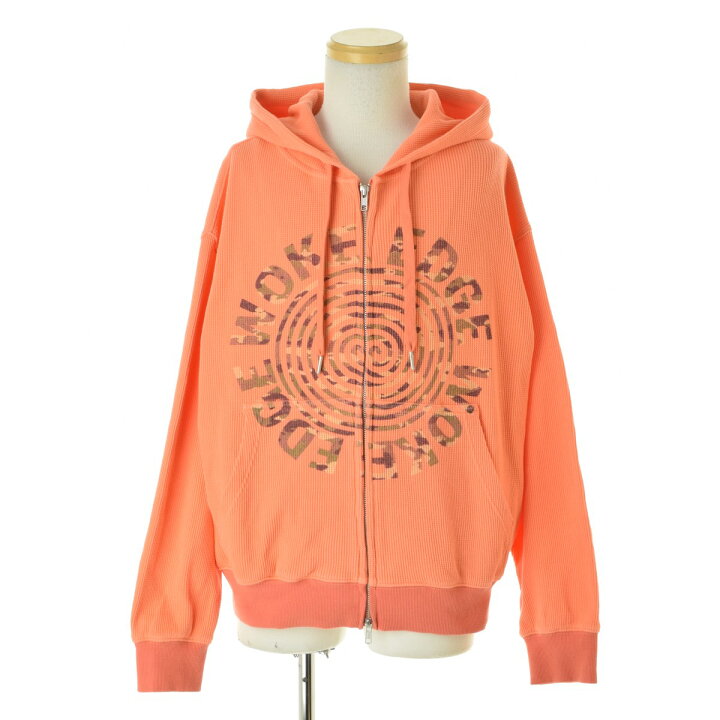 楽天市場】【中古】WOKE EDGE / ウォークエッジ26SS Washed Thermal 