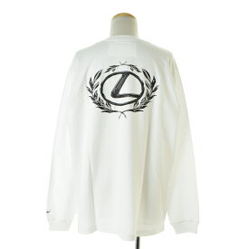 【中古】AMBUSH × LEXUS / アンブッシュ × レクサス26AW 12116211 FUTURE CLASSIC CLUB’ L/S TEE長袖Tシャツ【cacgbabb-m】