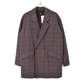 【中古】HARE / ハレHA030186AD ダブルテーラードジャケット【cacfbcbh-m】