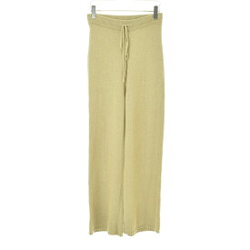 【中古】SPICK AND SPAN / スピック アンド スパン23030200518030 ストレートニットパンツ【cacfbbca-l】