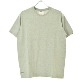 【中古】WTAPS / ダブルタップスSKIVVIES.TEE半袖Tシャツ【cacfajac-m】