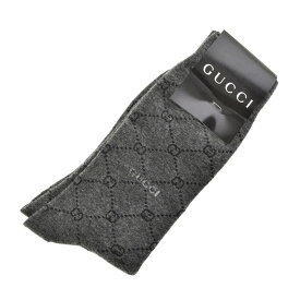 【中古】GUCCI / グッチイタリア製 GG柄 ソックス 靴下【cacgaeah-z】