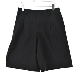 【中古】UNIQLO / ユニクロジャージータックハーフパンツハーフパンツ【cacgahbf-l】