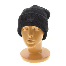 【中古】ADIDAS / アディダスHM1776 RIFTA BEANIEニットキャップ【cacdbacf-z】