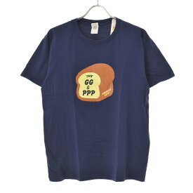 【中古】【期間限定値下げ】古着 / フルギTHE GG&PPP半袖Tシャツ【cacfafcc-m】