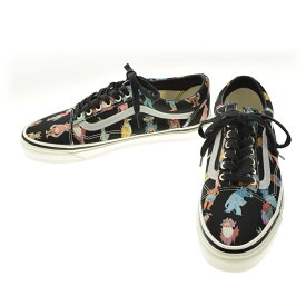 【中古】VANS × UNDERCOVER / バンズ × アンダーカバー25AW OTW OLD SKOOL 36 MONSTER オールドスクールスニーカー【cacgacae-z】