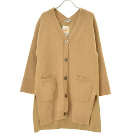【中古】Opening Ceremony / オープニングセレモニー95-0CY-1215 カシミヤニットロング長袖カーディガン【cacgacci-l】