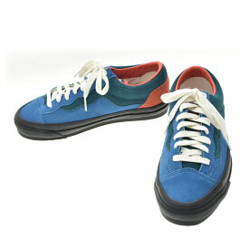 【中古】VANS × PARRA / バンズ × パラOTW by Vans VN000Y11HFB Old Skool 36 PPスニーカー【送料無料】【cacgaecg-z】