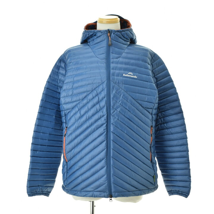 楽天市場】【中古】KATHMANDU / カトマンズフリンダースダウン 