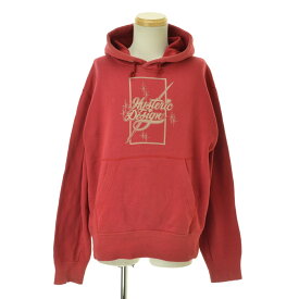 【中古】HYSTERIC GLAMOUR / ヒステリックグラマー〜00s archiveスウェットパーカー【cacdbcbg-m】