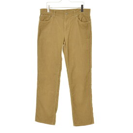 【中古】VISVIM / ビズビム22AW 0122205008006 FLUXUS 03 CORDSコーデュロイパンツ【cacgadbj-m】