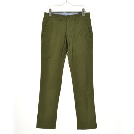 【中古】POLO RALPH LAUREN / ポロ ラルフローレンSLIM STRETCH スリムストレッチ チノパンツ【cacgadaf-m】