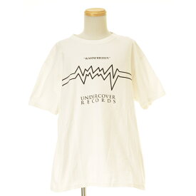 【中古】UNDERCOVER / アンダーカバーUC1D9811 UNDERCOVER RECORDS半袖Tシャツ【cacgabag-m】