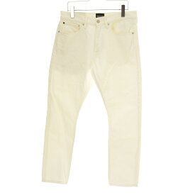 【中古】Calvin Klein Jeans × ANDY WARHOL / カルバンクラインジーンズ × アンディ ウォーホールJ310526 バックプリントデニムパンツ【cacdbbbf-m】
