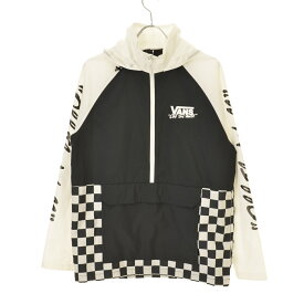 【中古】VANS / バンズアノラックパーカージャケット【cacgacbi-m】