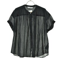美品・日本製】FRAMeWORK アフリカンプリントブラウス定価2.3万円 