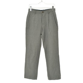 【中古】DIRK BIKKEMBERGS / ダークビッケンバーグプリーツスラックスパンツ【送料無料】【cacebcah-m】