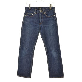 【中古】APC / アーペーセーNEW STANDARD ニュースタンダードデニムパンツ【cacgacbi-l】